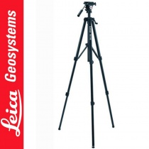 Laser liniowy Leica Lino L6Rs + statyw TRI100 + odbiornik RGR200 + tyczka CLR290