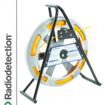 Radiodetection FlexiTrace elastyczny przewód z sondą 50m