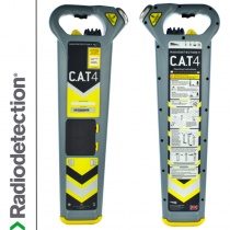 Radiodetection Wykrywacz instalacji podziemnych CAT4 z Strike Alert
